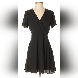 Little Black Cocktail Dress